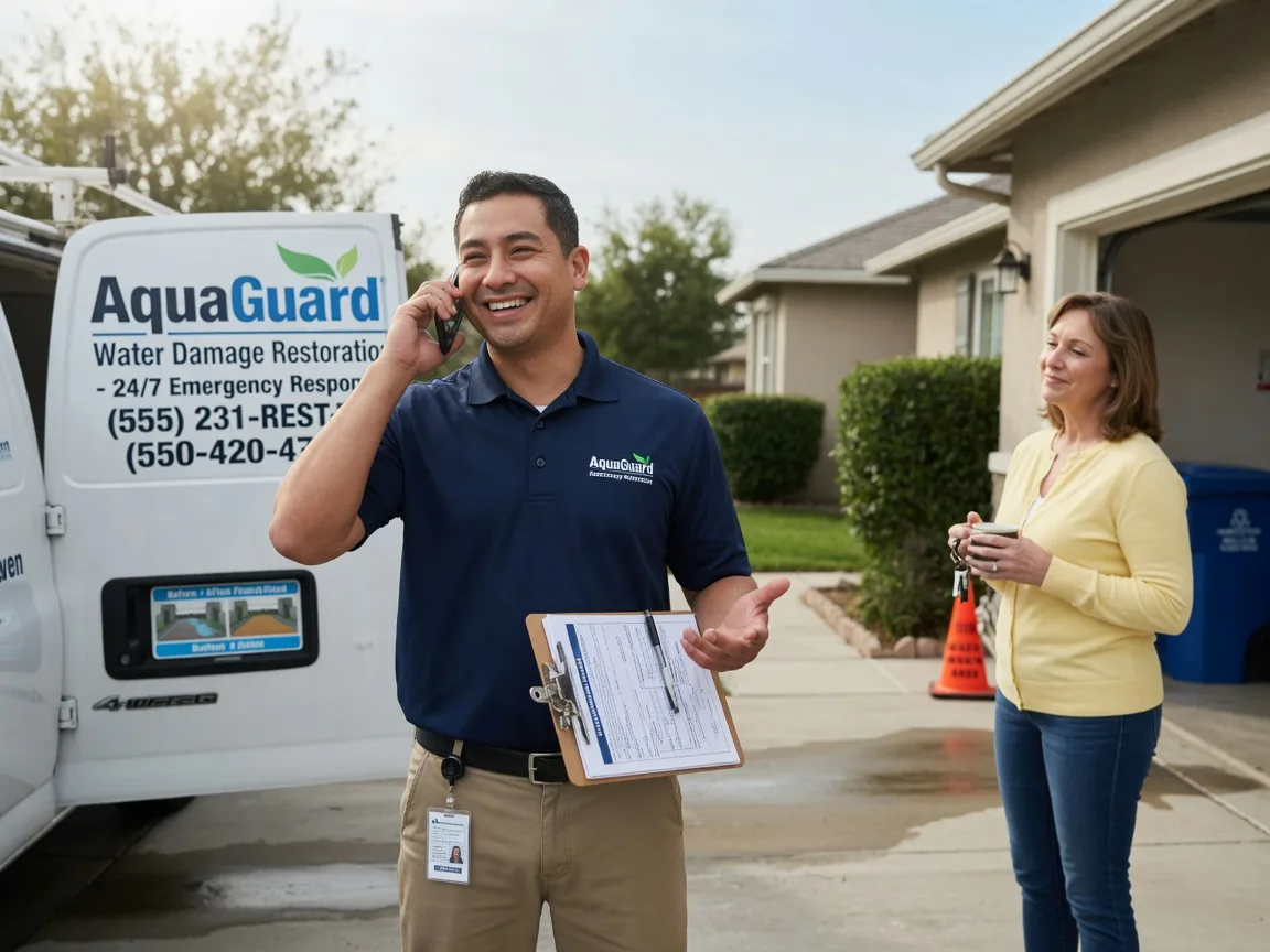 Water Damage Restoration Addis, LA FAQs